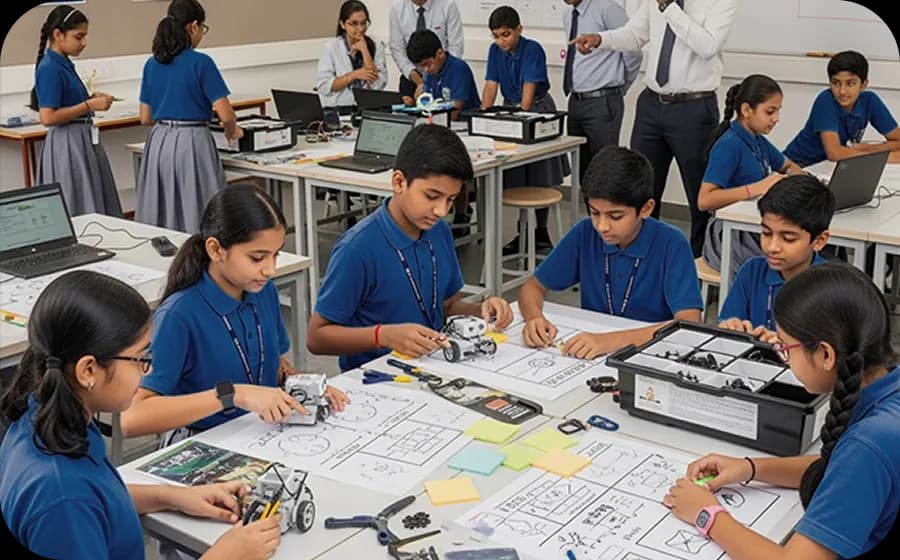 DESIGN THINKING CLUB